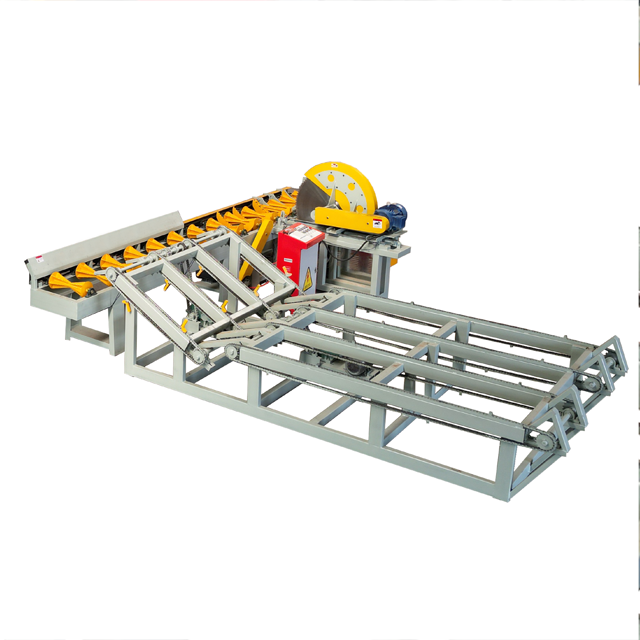 Apa hal terbaik untuk memotong log?