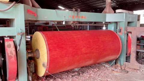 Bagaimana cara memilih mesin pengupas veneer？