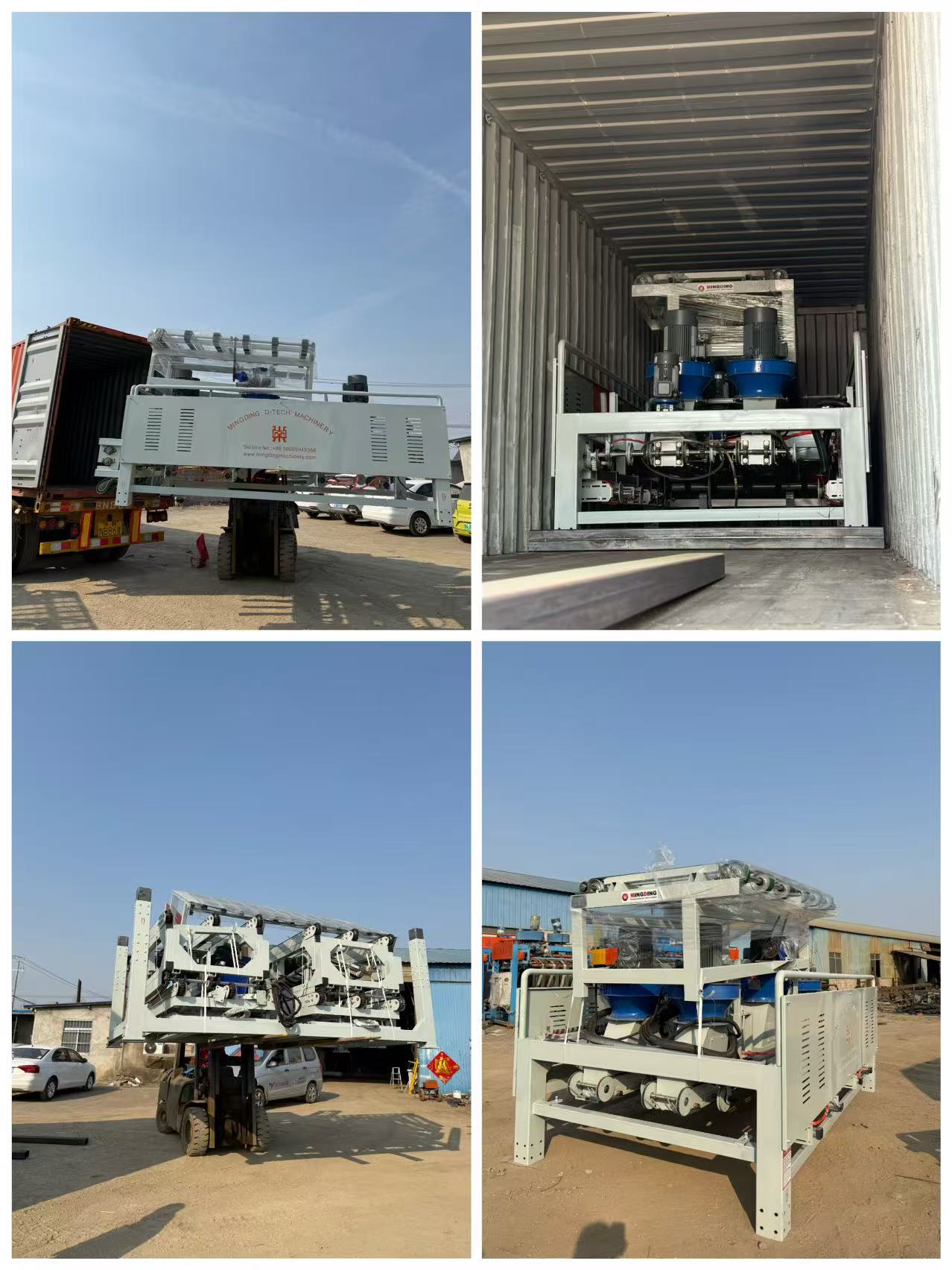 LVL 6 Grade Automatic Veneer Stacker memberikan dengan sempurna, memimpin transformasi baru industri ini