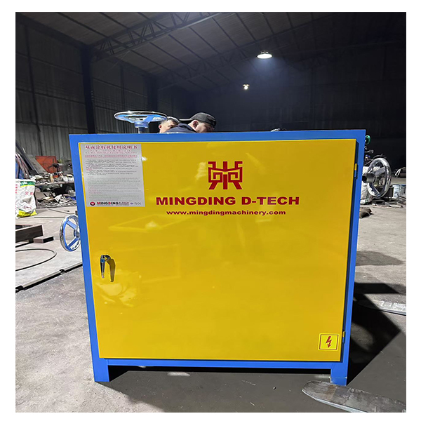 Pengiriman Penyebar Lem Mesin Kayu Lapis Ke Asia Selatan