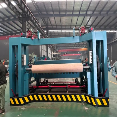 Mesin Pengupas Veneer: Pengantar Teknologi Komprehensif