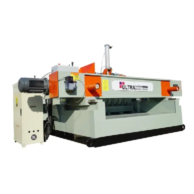 Mesin Pengupas Veneer untuk Beragam Aplikasi Dan Industri