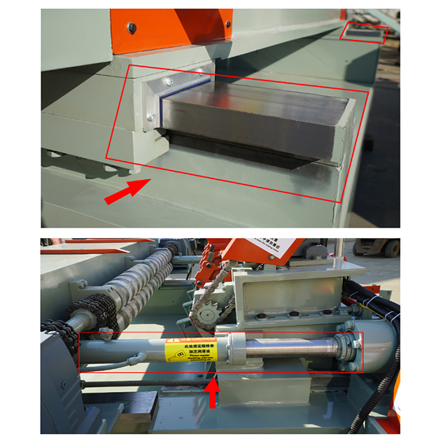 Mesin Pembuat Veneer Inti Mesin Putar Veneer 4ft/8ft